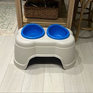 Elevated Dog Bowls